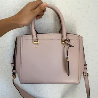 マイケルコース(Michael Kors)のMICHAEL KORS ハンドバッグ(ハンドバッグ)