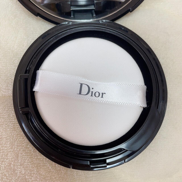 Dior クッションファンデ 限定