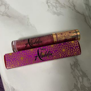 新品 MAC アラジン 限定 リップ プリンセス ディズニー マック