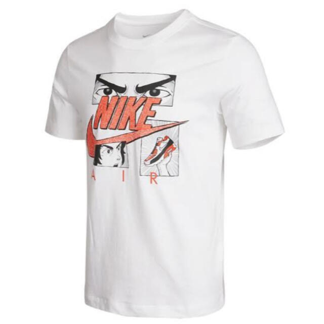 NIKE(ナイキ)の[新品] ナイキ マンガ プリント メンズ Tシャツ 2点セット メンズのトップス(Tシャツ/カットソー(半袖/袖なし))の商品写真