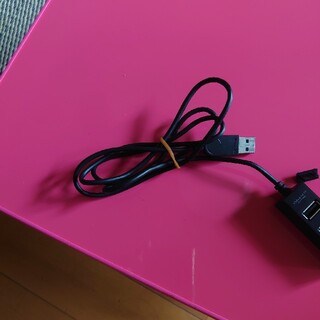 【迎春特売】USB4ポ―トハブバスパワ―(PC周辺機器)