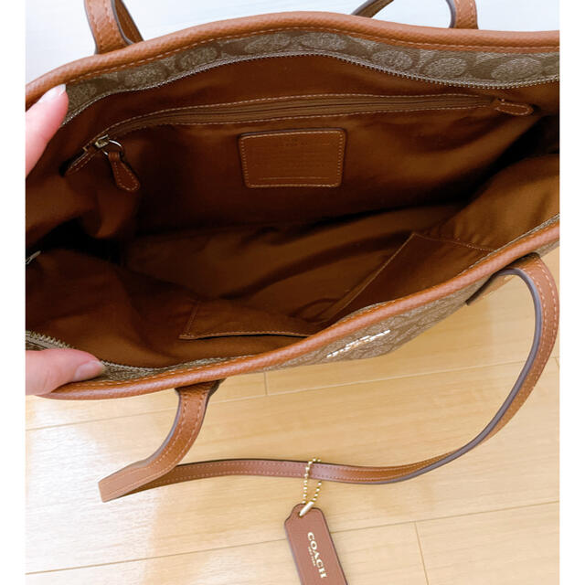 COACH(コーチ)のCOACH トートバック レディースのバッグ(トートバッグ)の商品写真