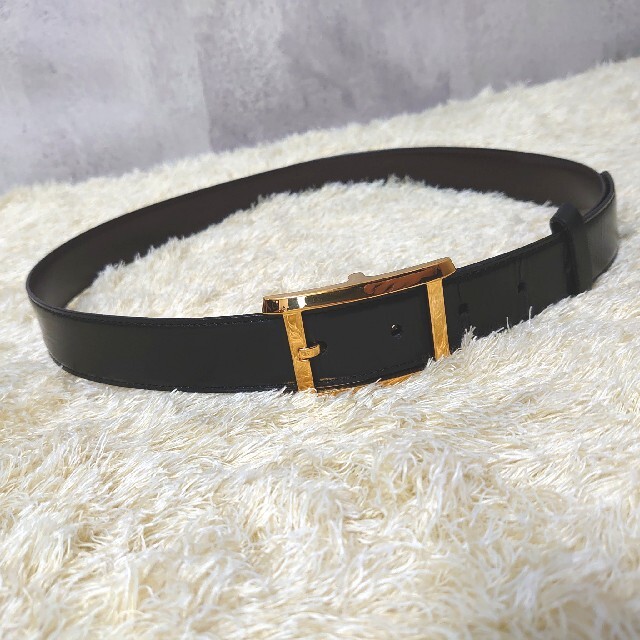 公式通販】 正規美 カルティエ アルディロン ロング2Cバックルベルト