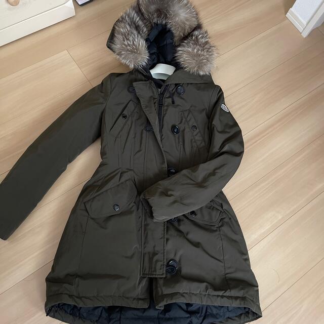 MONCLER(モンクレール)のモンクレール✱確実正規品✱ダウンコート レディースのジャケット/アウター(ダウンコート)の商品写真