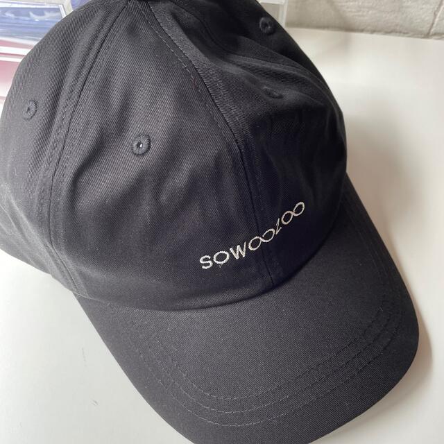 sowoozoo BallCap BTSソウジュコン キャップ 帽子