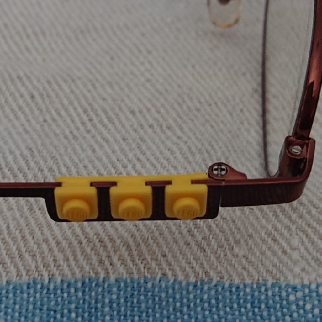 Lego(レゴ)のLEGO  レゴ  メガネフレーム キッズ/ベビー/マタニティのキッズ/ベビー/マタニティ その他(その他)の商品写真