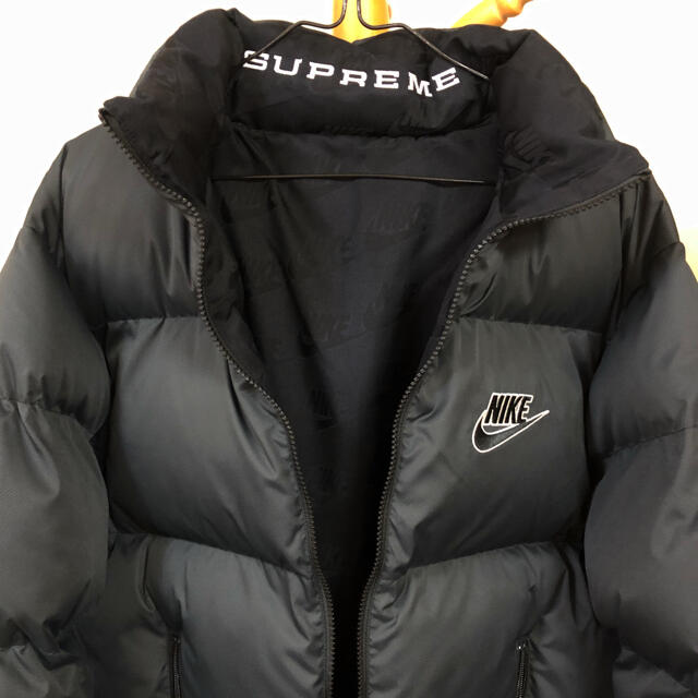 nike reversible puffy jacket 1