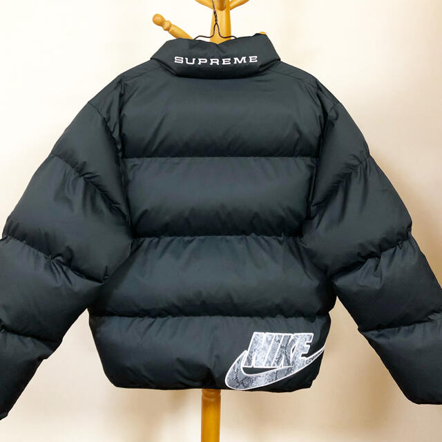 nike reversible puffy jacket 2