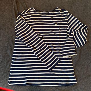 ゲス(GUESS)のguessボーダー(Tシャツ/カットソー(七分/長袖))