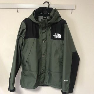 ザノースフェイス(THE NORTH FACE)のノースフェイスマウンテンレインテックスジャケット(マウンテンパーカー)