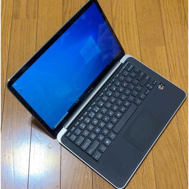 XPS13 (9360)　美品