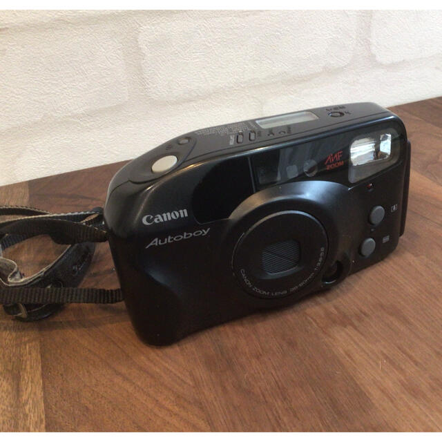 Canon(キヤノン)のCanon Autoboy 38-60mm f3.8-5.6 スマホ/家電/カメラのカメラ(フィルムカメラ)の商品写真