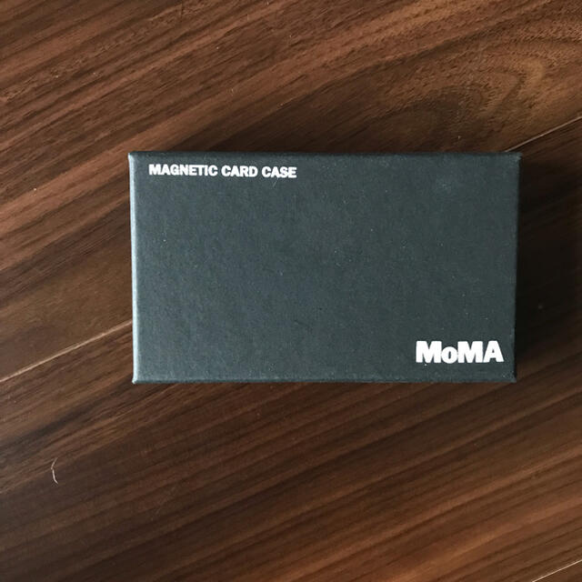 MOMA(モマ)のMOMA 名刺入れ レディースのファッション小物(名刺入れ/定期入れ)の商品写真