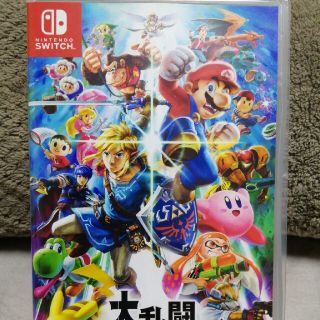 大乱闘スマッシュブラザーズ SPECIAL Switch(家庭用ゲームソフト)