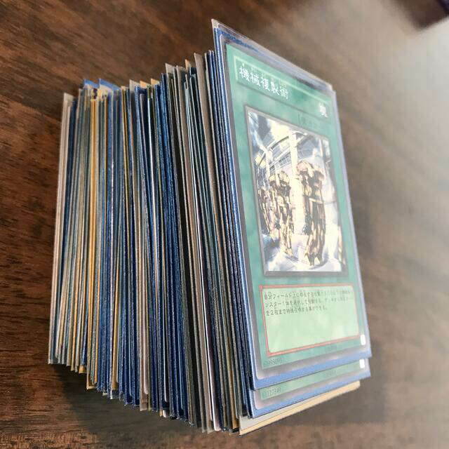 遊戯王カード引退品