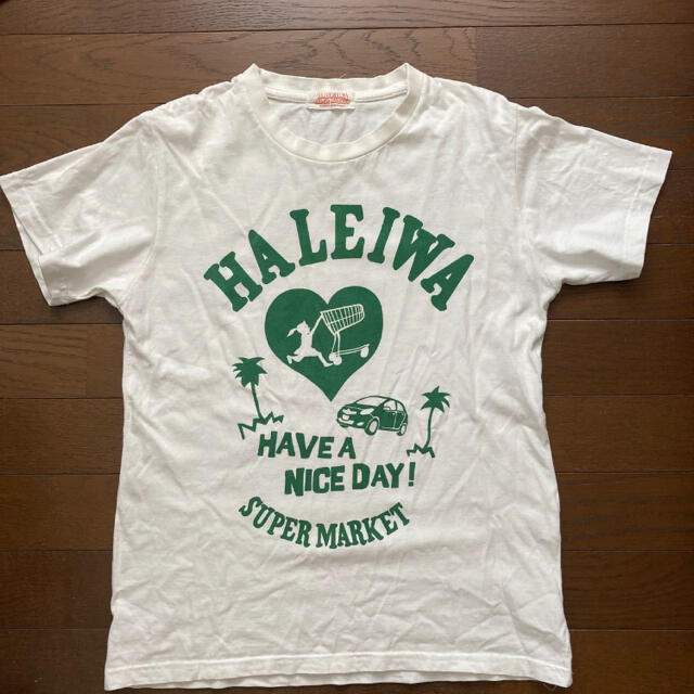 HALEIWA(ハレイワ)のハレイワ　Tシャツ レディースのトップス(Tシャツ(半袖/袖なし))の商品写真