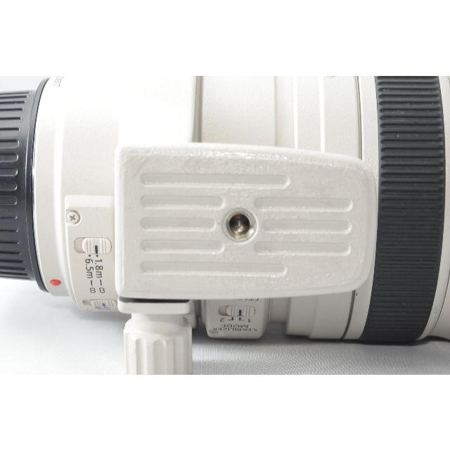 Canon Canon EF100-400mm F4.5-5.6L IS USMの通販 by ザキ's shop｜キヤノンならラクマ - 新品級 超特価即納