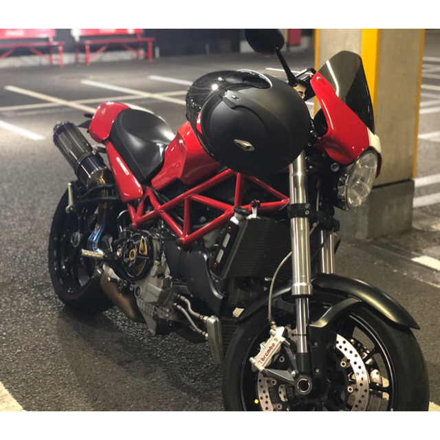 Ducati(ドゥカティ)のDUCATI S4Rテスタストレッタ 自動車/バイクのバイク(車体)の商品写真