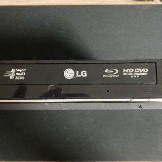 エルジーエレクトロニクス(LG Electronics)の⭐︎LG製 内蔵ドライブ Blu-ray HDDVD GGW-H20N⭐︎(PCパーツ)