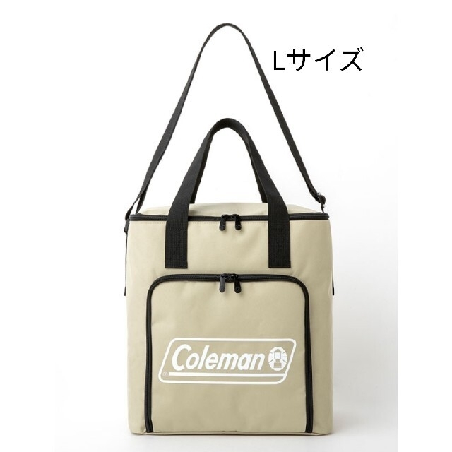 Coleman(コールマン)のコールマン 保冷バック L スポーツ/アウトドアのアウトドア(その他)の商品写真