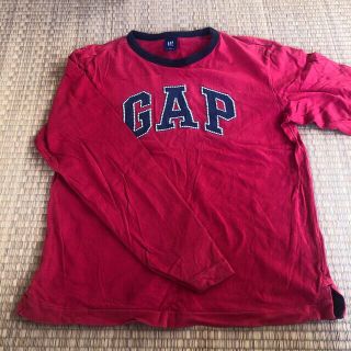 ギャップ(GAP)の子供服　GAP 長袖　Tシャツ　150(Tシャツ/カットソー)