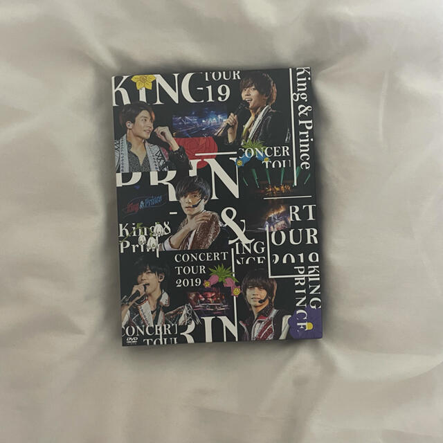 King＆Prince CONCERT TOUR 2019（初回限定盤）