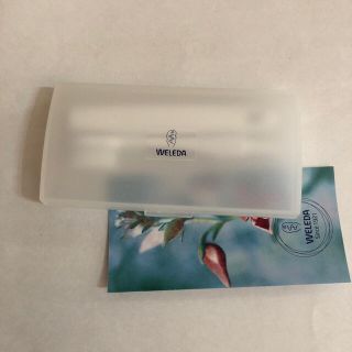 ヴェレダ(WELEDA)のヴェレダ　歯磨きセット(歯ブラシ/歯みがき用品)