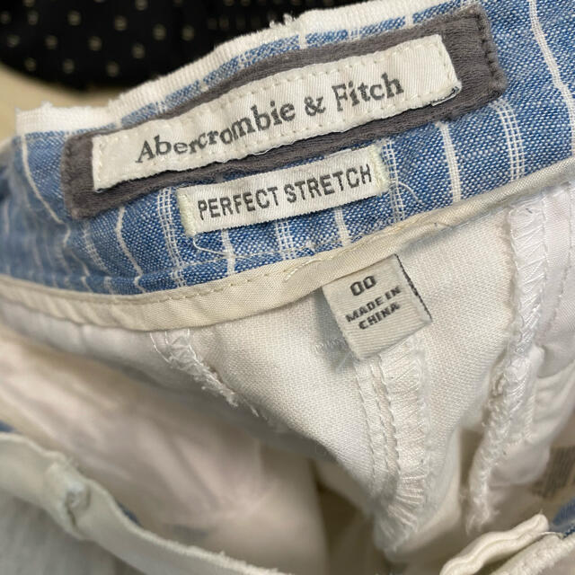 Abercrombie&Fitch(アバクロンビーアンドフィッチ)のショートパンツ　アバクロ レディースのパンツ(ショートパンツ)の商品写真