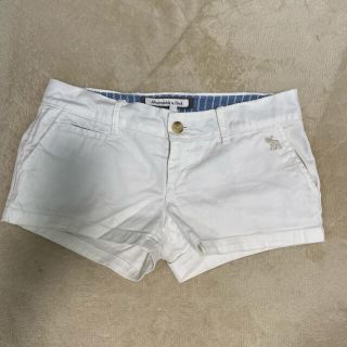 アバクロンビーアンドフィッチ(Abercrombie&Fitch)のショートパンツ　アバクロ(ショートパンツ)