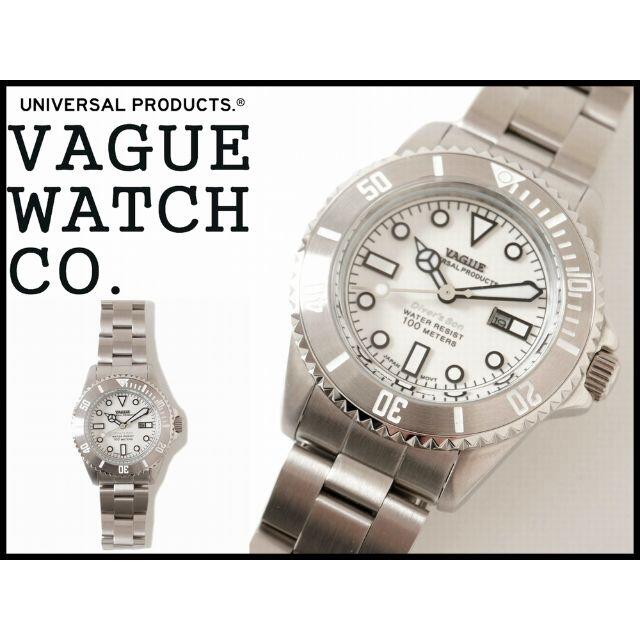 ※専用　★ 21AW 新作 新品 ユニバーサルプロダクツ VAGUE WATCH