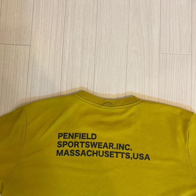 PEN FIELD(ペンフィールド)のPenfild ペンフィールドTシャツ メンズのトップス(Tシャツ/カットソー(半袖/袖なし))の商品写真