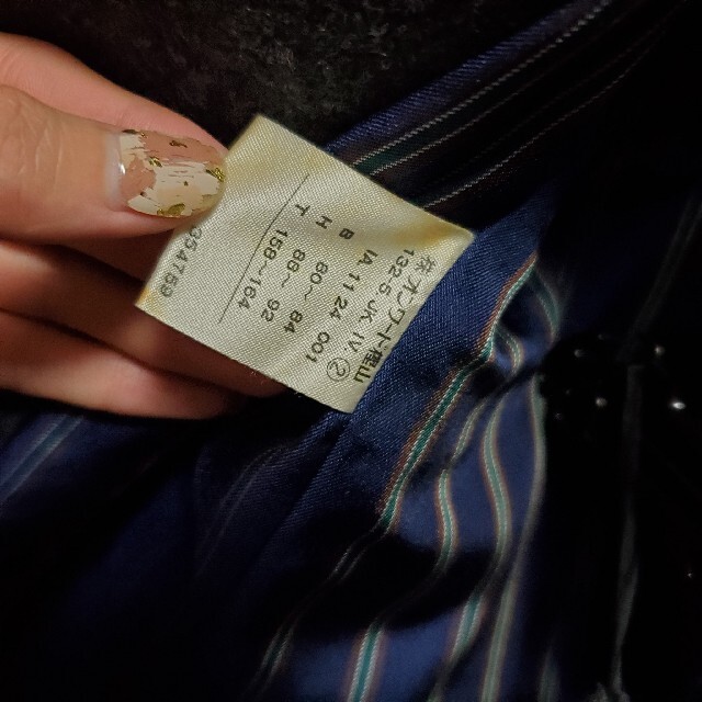 セットアップ　ジャケット　巻きスカート レディースのレディース その他(セット/コーデ)の商品写真