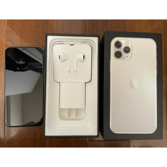 スマートフォン/携帯電話iPhone11pro 64GB SIMフリー