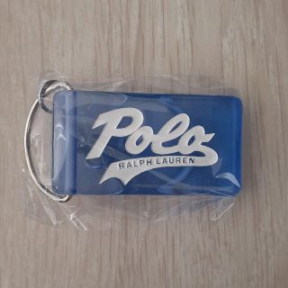 ポロラルフローレン(POLO RALPH LAUREN)の【非売品】ラルフローレン キーホルダー(キーホルダー)