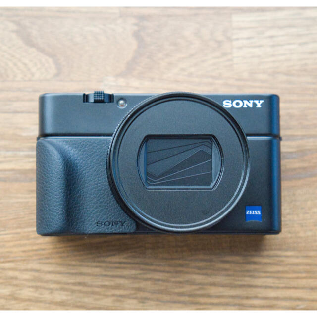 新品?正規品  SONY - SONY Cyber-shot RX100m7（RX100Ⅶ） コンパクトデジタルカメラ