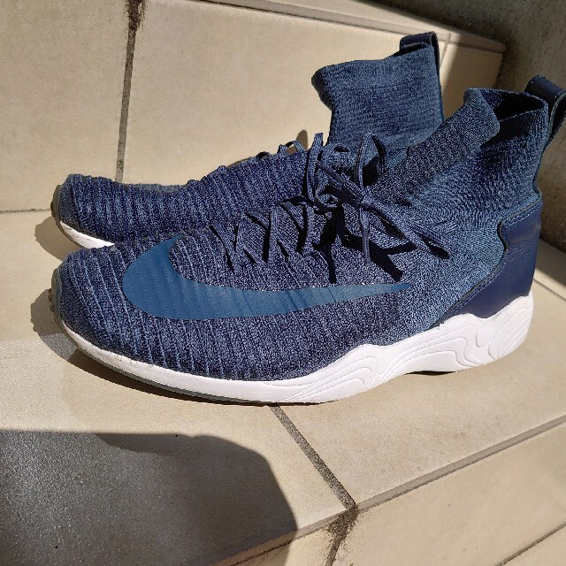 27.5 NIKE ZOOM MERCURIAL XI FLYKNIT