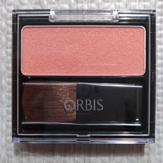 オルビス(ORBIS)のオルビス ナチュラルフィットチーク ソフトレッド(チーク)