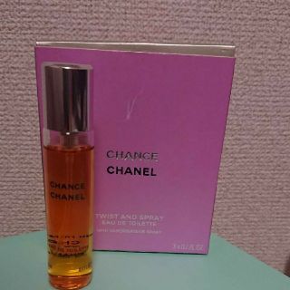 シャネル(CHANEL)のCHANEL チャンス(香水(女性用))