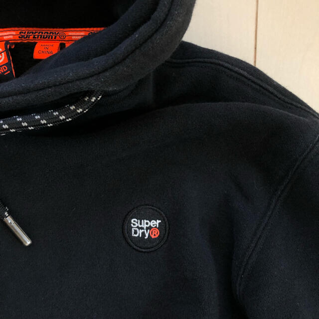 極度乾燥しなさい SuperDry パーカー　M メンズのトップス(パーカー)の商品写真