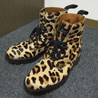 ドクターマーチン(Dr.Martens)のDr.マーチン レオパード(ブーツ)