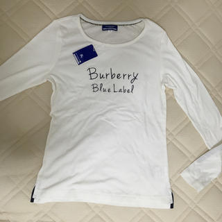 バーバリー(BURBERRY)のBurberry ロングTシャツ (Tシャツ(長袖/七分))