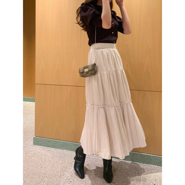 SNIDEL(スナイデル)のn様専用 レディースのスカート(ロングスカート)の商品写真