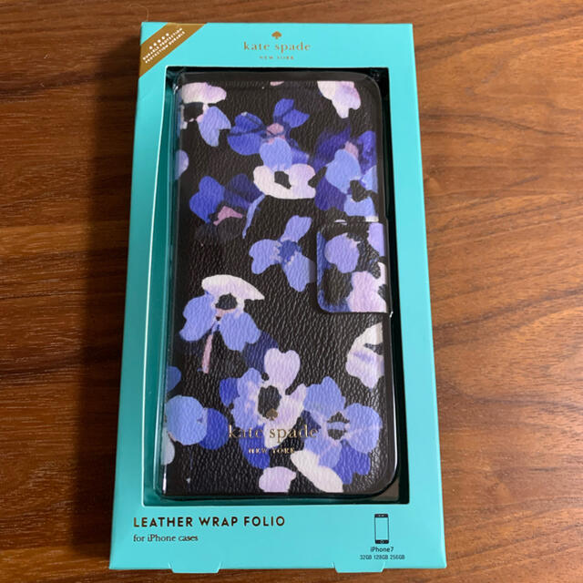 kate spade ケイトスペード iphone7/8/SE2 手帳型