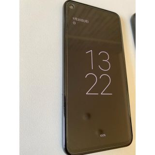 グーグルピクセル(Google Pixel)のGoogle Pixel 4a 4G 128GB simフリー(スマートフォン本体)