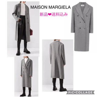Maison Martin Margiela - 新品 メゾン マルジェラ カシミヤ100