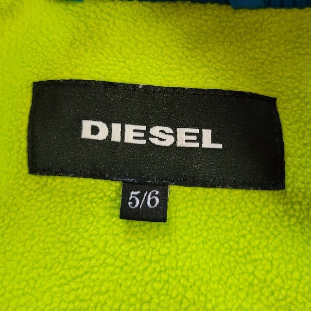 DIESEL ディーゼル　キッズダウン　ダウンジャケット