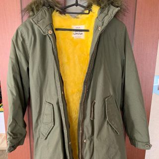 ザラキッズ(ZARA KIDS)のZARA アウタージャケット【新品・タグ付き】(ジャケット/上着)