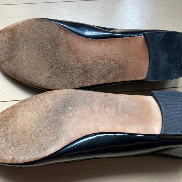 repetto   バレエシューズ（ブラック）size38 1／2 2