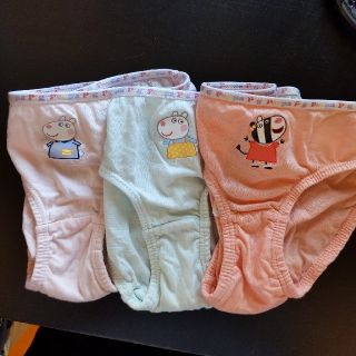 エイチアンドエム(H&M)のペッパピッグ　ショーツ(下着)