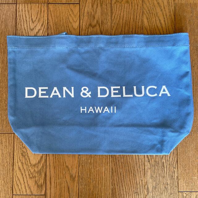 DEAN & DELUCA(ディーンアンドデルーカ)のさくり様　専用❗️ ディーン&デルーカ　ハワイ限定　Ｌサイズ レディースのバッグ(トートバッグ)の商品写真